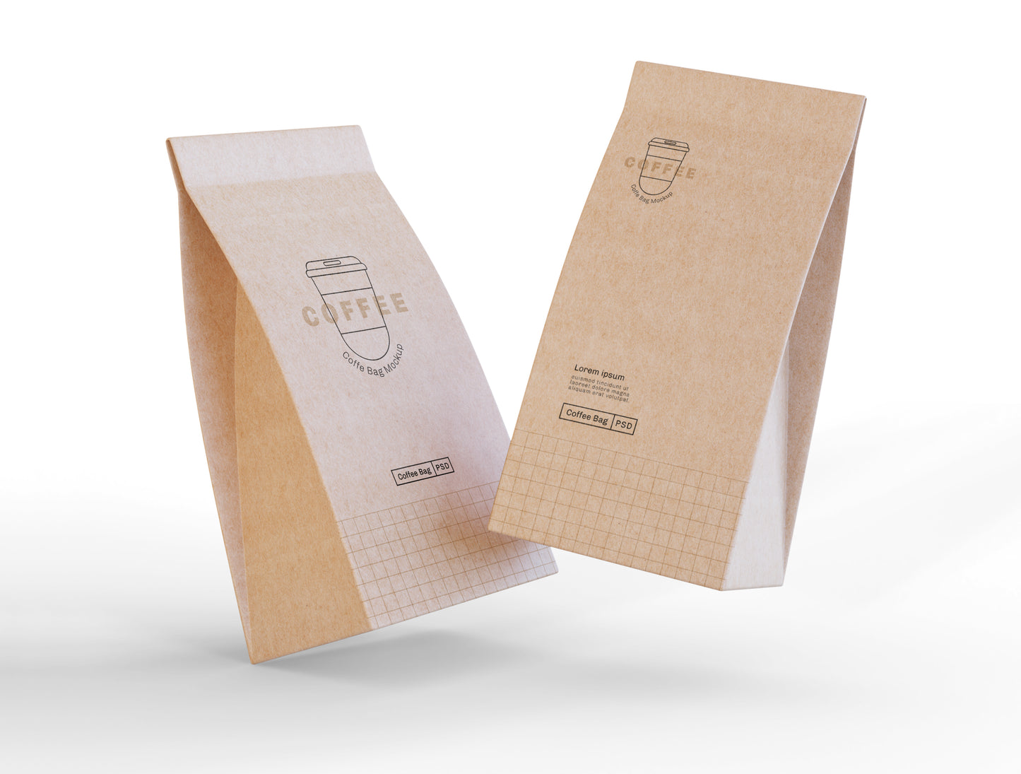 Printed Paper Bag