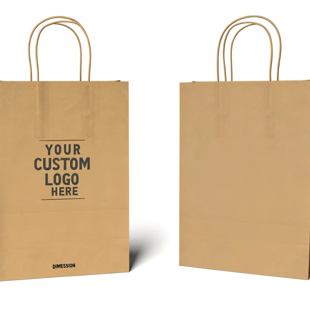 Printed Paper Bag