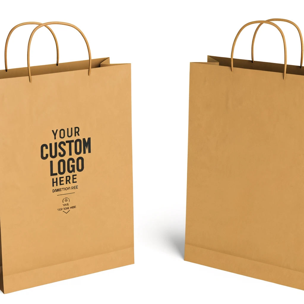 Printed Paper Bag