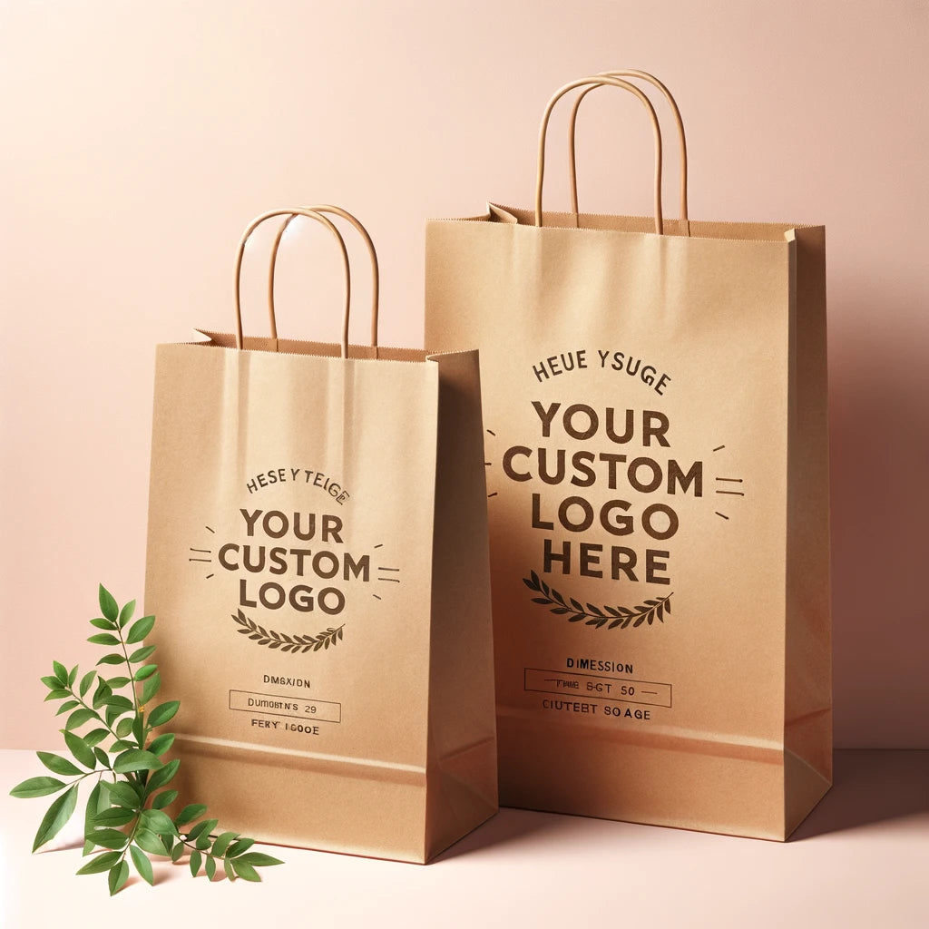 Printed Paper Bag