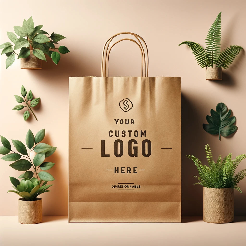 Printed Paper Bag